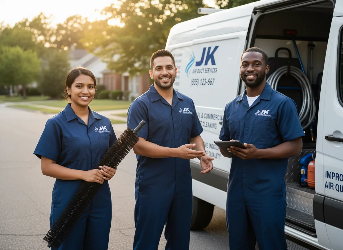 Air Duct Cleaning company in Albany, OH